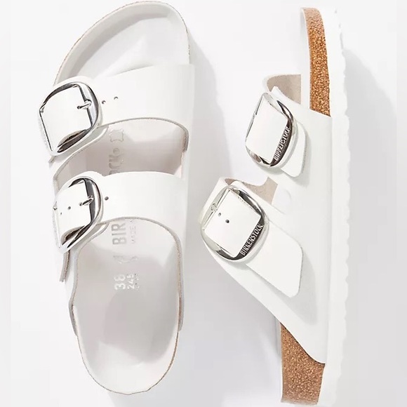 Birkenstock Shoes - LIKE NEW! BIRKENSTOCK BIG BUCKLE!